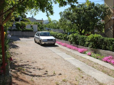 Apartment One bedroom apartment with terrace and sea view Vodice A-7604-b - Outdoor photo 12