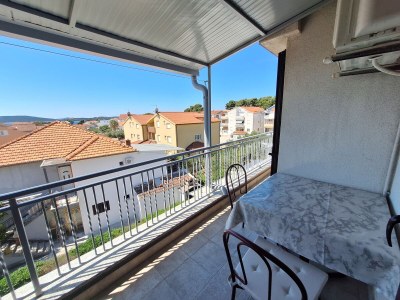 Apartment One bedroom apartment with terrace and sea view Vodice A-7604-b - Outdoor photo 21