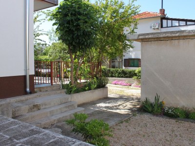Apartment One bedroom apartment with terrace Vodice A-7604-c - Outdoor photo 7
