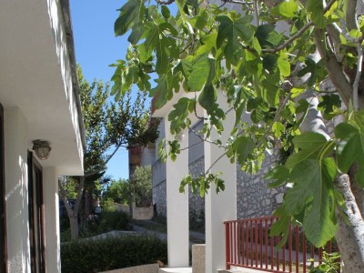 Apartment One bedroom apartment with terrace Vodice A-7604-c - Outdoor photo 9