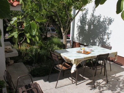 Apartment One bedroom apartment with terrace Vodice A-7604-c - Outdoor photo 10