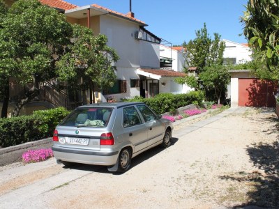 Apartment One bedroom apartment with terrace Vodice A-7604-c - Outdoor photo 13