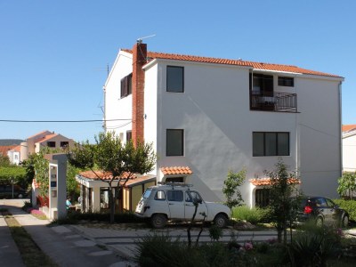 Apartment Two bedroom apartment with balcony Vodice A-7604-e - Outdoor photo 3
