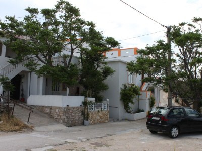 Apartment One bedroom apartment with terrace and sea view Metajna, Pag A-6421-b - Outdoor photo 4