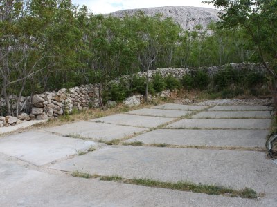 Apartment One bedroom apartment with terrace and sea view Metajna, Pag A-6421-b - Outdoor photo 8