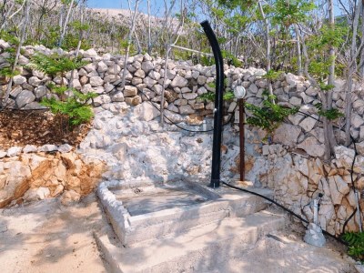 Apartment One bedroom apartment with terrace Metajna, Pag A-6421-c - Outdoor photo 7
