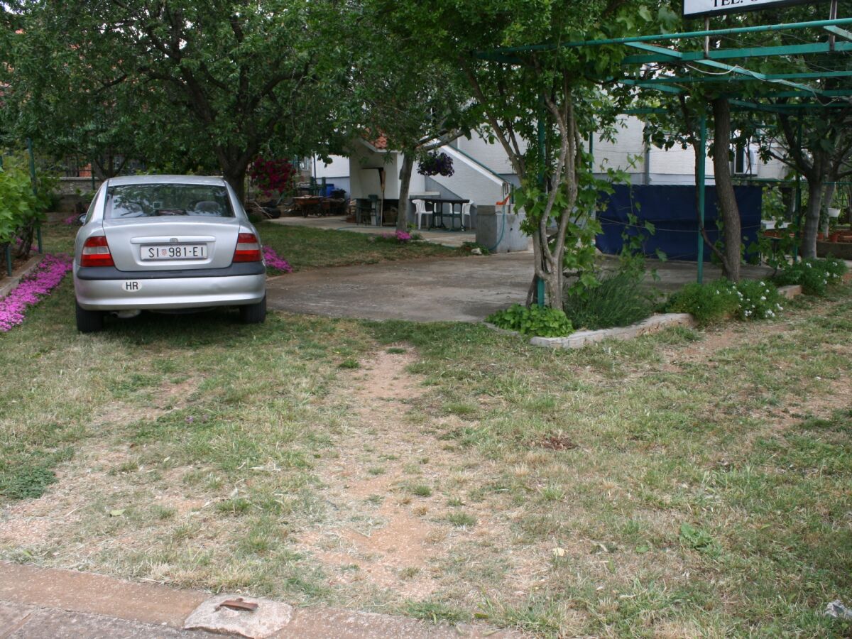 Apartment Two bedroom apartment with terrace and sea view Turanj, Biograd A-6445-b - Outdoor photo 4