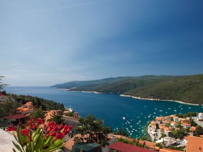 Apartment Two bedroom apartment with terrace and sea view Rabac, Labin A-7622-b - Outdoor photo 7