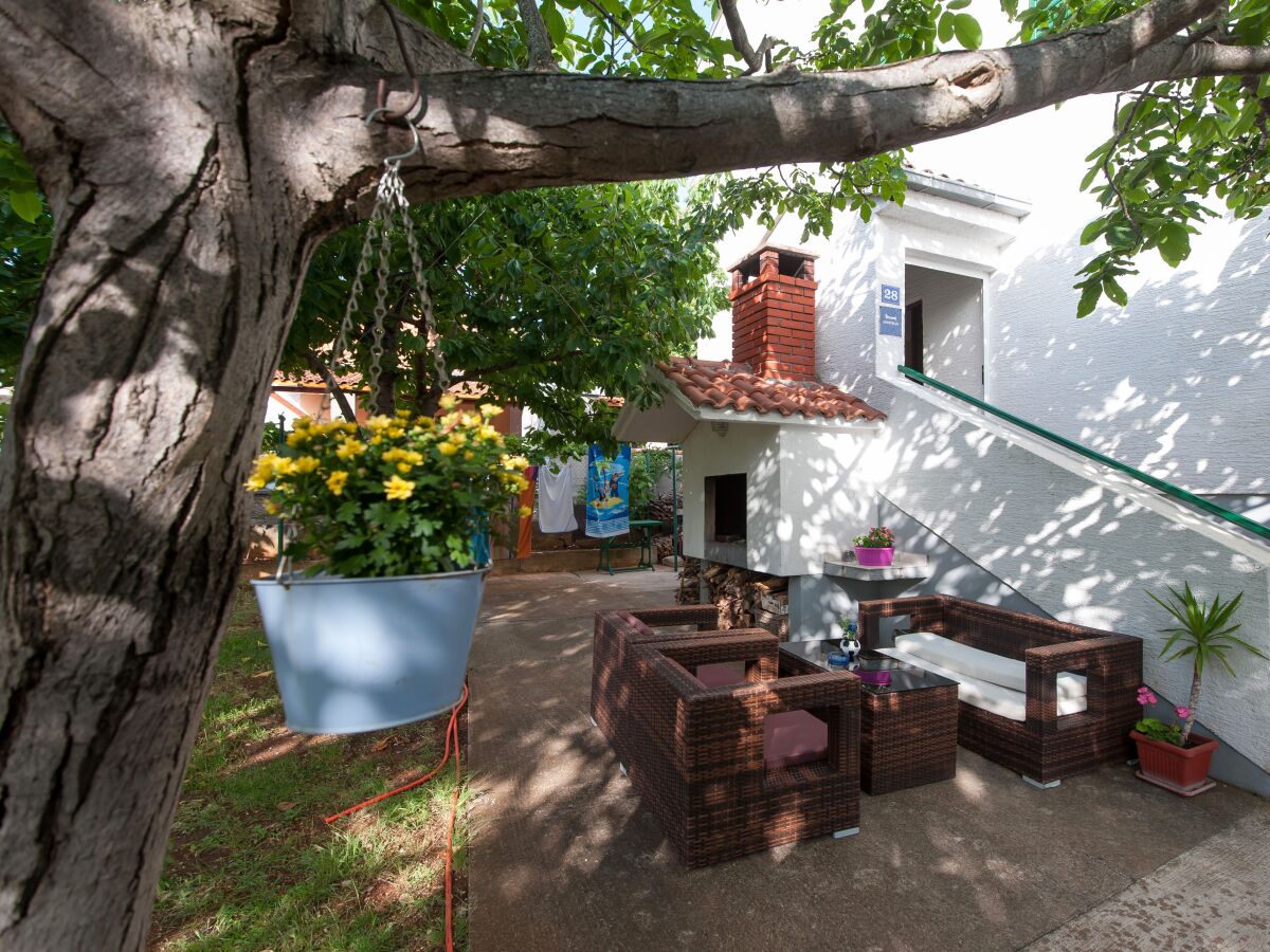 Apartment Studio flat with air-conditioning Turanj, Biograd AS-6445-b - Outdoor photo 3
