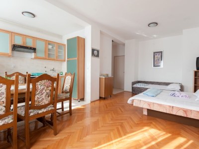 Apartment Studio flat with air-conditioning Turanj, Biograd AS-6445-b in Sveti Filip i Jakov - Apartment