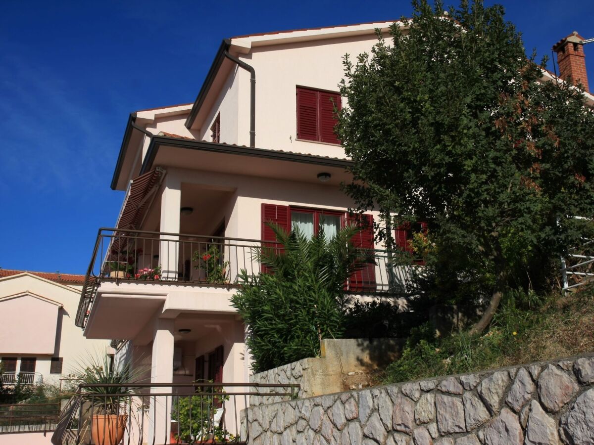 Apartment Three bedroom apartment with terrace and sea view Rabac, Labin A-7429-a