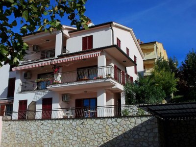 Apartment Three bedroom apartment with terrace and sea view Rabac, Labin A-7429-a - Outdoor photo 3