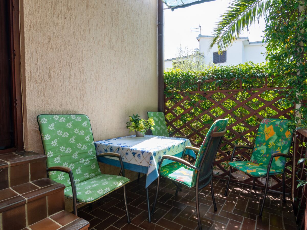 Apartment One bedroom apartment with terrace Medulin A-7657-b