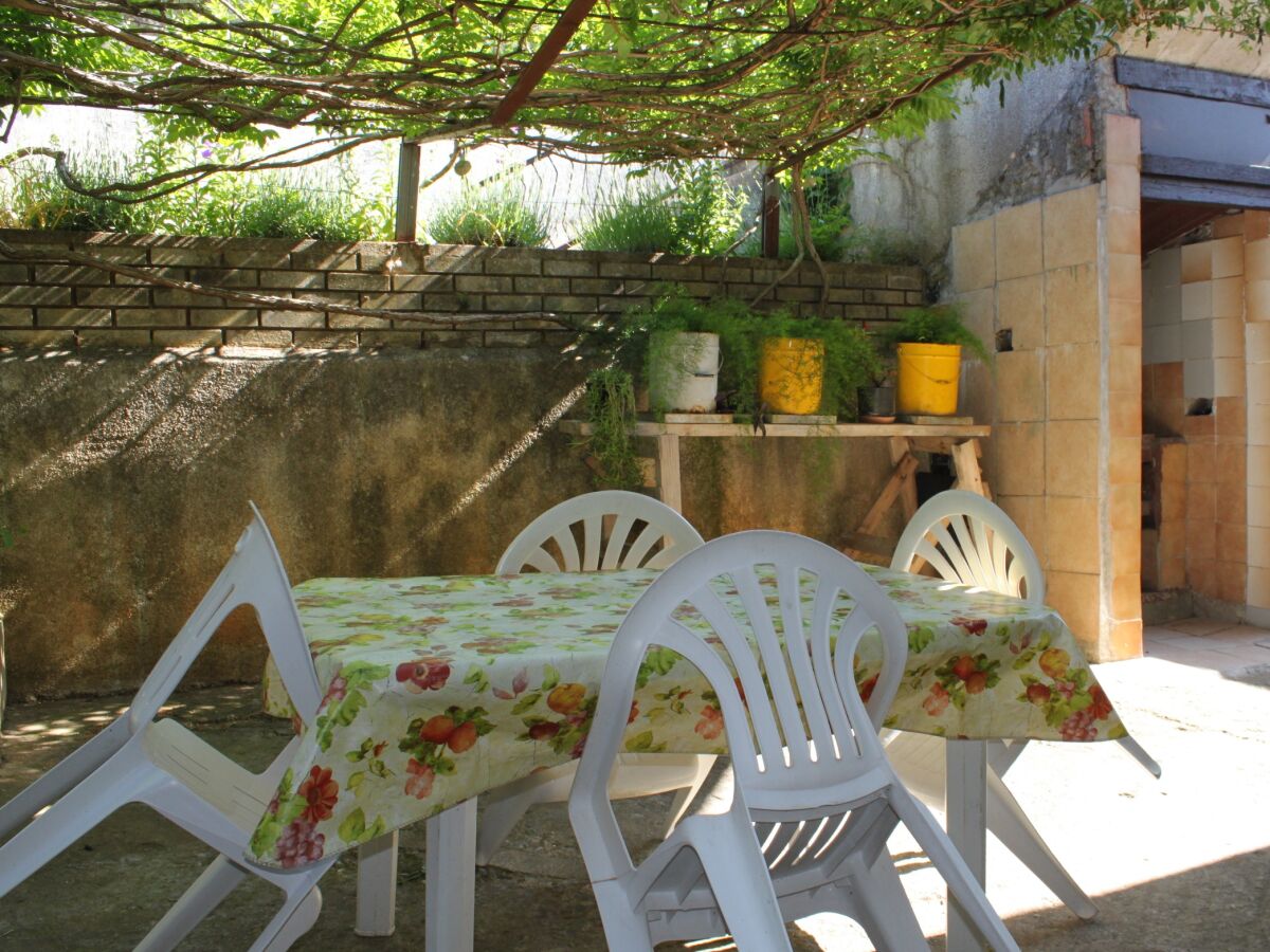 Apartment One bedroom apartment with balcony and sea view Pula A-7681-b