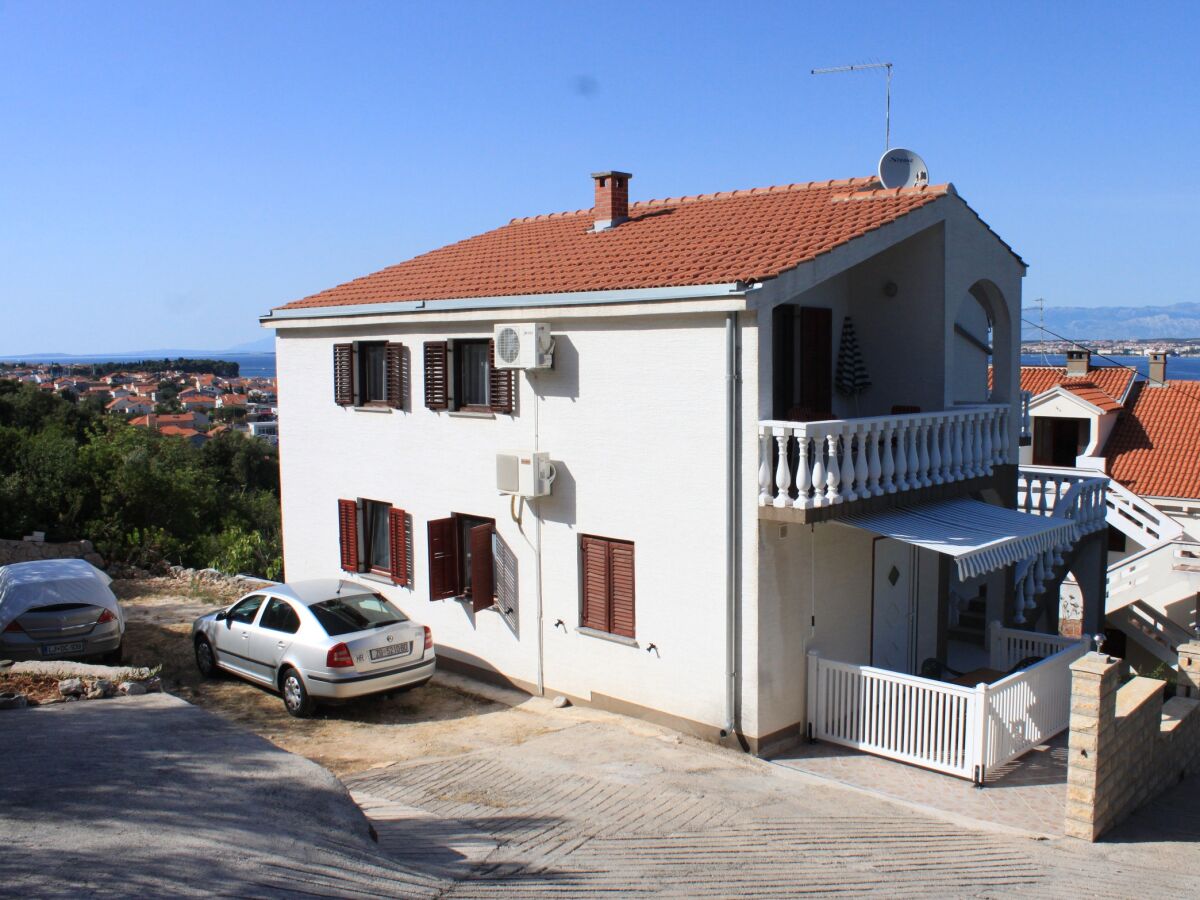 Apartment Studio flat with terrace and sea view Kali, Ugljan AS-8202-a - Outdoor photo 2