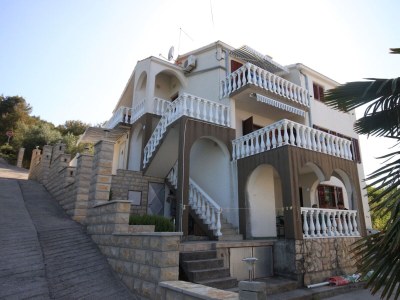 Apartment Studio flat with terrace and sea view Kali, Ugljan AS-8202-a - Outdoor photo 4