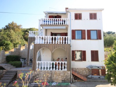 Apartment Studio flat with terrace and sea view Kali, Ugljan AS-8202-b - Outdoor photo 3