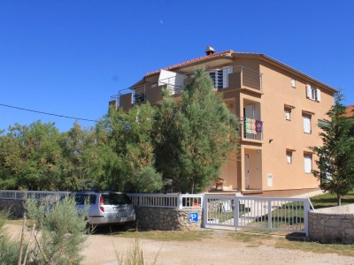 Apartment Studio flat near beach Banj, Pašman AS-8206-a - Outdoor photo 6