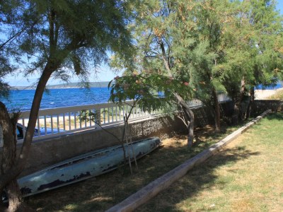 Apartment Studio flat near beach Banj, Pašman AS-8206-a - Outdoor photo 11