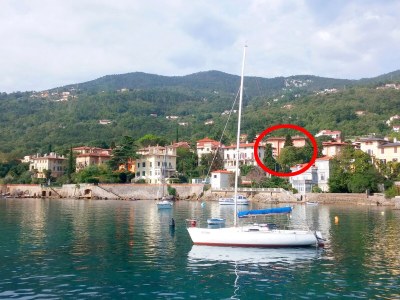 Apartment Studio flat with air-conditioning Lovran, Opatija AS-7856-a in Lovran - Apartment