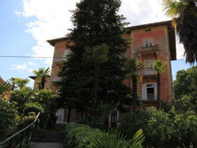 Apartment Studio flat with air-conditioning Lovran, Opatija AS-7856-a - Outdoor photo 2
