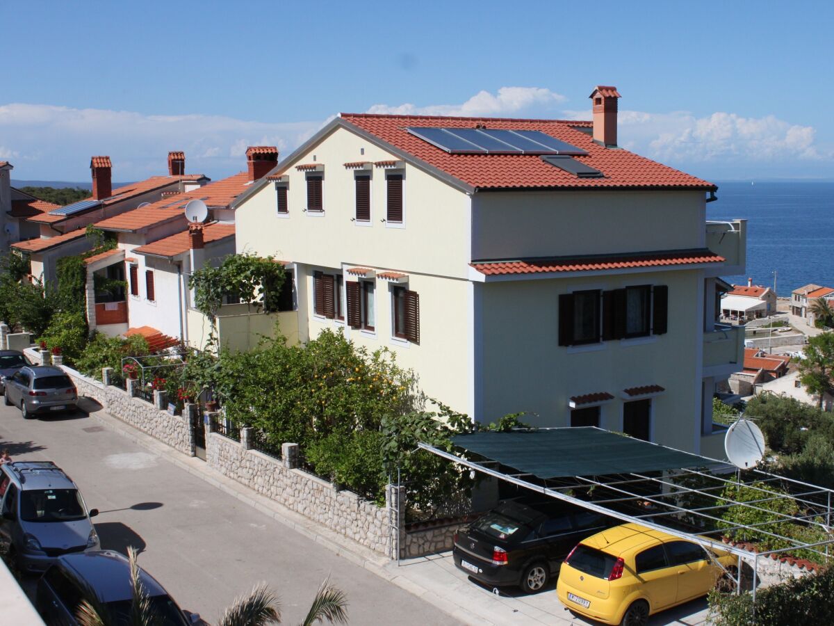 Apartment Two bedroom apartment with terrace and sea view Mali Lošinj, Lošinj A-7879-a