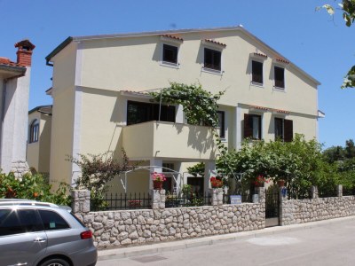 Apartment Two bedroom apartment with terrace and sea view Mali Lošinj, Lošinj A-7879-a - Outdoor photo 4