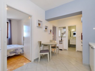 Apartment Two bedroom apartment with terrace and sea view Mali Lošinj, Lošinj A-7879-a - Outdoor photo 18