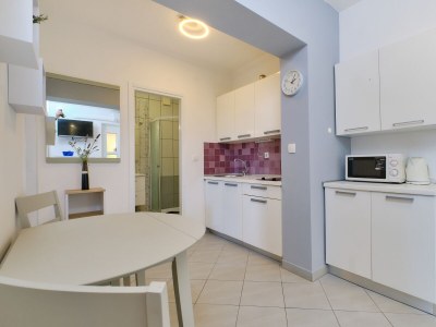 Apartment Two bedroom apartment with terrace and sea view Mali Lošinj, Lošinj A-7879-a - Outdoor photo 20