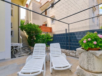 Apartment Two bedroom apartment with terrace and sea view Mali Lošinj, Lošinj A-7879-a - Outdoor photo 32