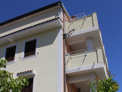 Apartment One bedroom apartment with balcony and sea view Mali Lošinj, Lošinj A-7879-b - Outdoor photo 6