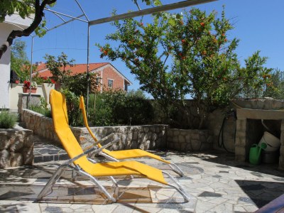 Apartment One bedroom apartment with balcony and sea view Mali Lošinj, Lošinj A-7879-b - Outdoor photo 29