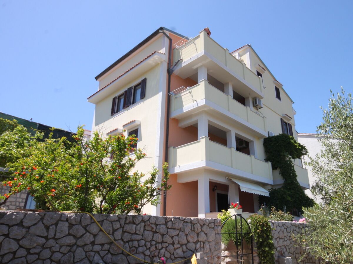 Apartment Two bedroom apartment with terrace and sea view Mali Lošinj, Lošinj A-7879-c - Outdoor photo 2