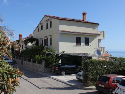 Apartment Two bedroom apartment with terrace and sea view Mali Lošinj, Lošinj A-7879-c - Outdoor photo 5