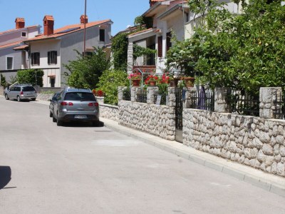 Apartment Two bedroom apartment with terrace and sea view Mali Lošinj, Lošinj A-7879-c - Outdoor photo 16