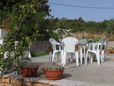 Apartment Two bedroom apartment near beach Cove Pokrivenik, Hvar A-8673-a - Outdoor photo 10