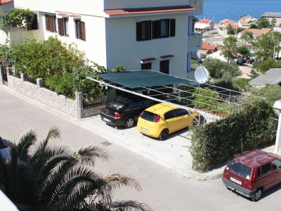 Apartment Two bedroom apartment with terrace and sea view Mali Lošinj, Lošinj A-7879-d - Outdoor photo 14