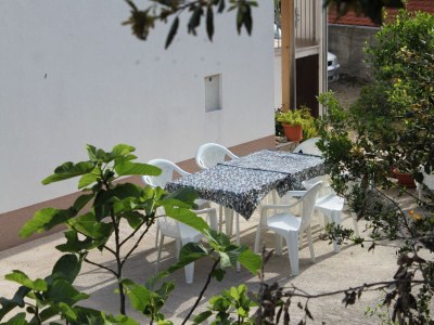Apartment Studio flat near beach Cove Pokrivenik, Hvar AS-8673-b - Outdoor photo 8