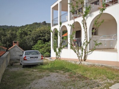 Apartment Studio flat near beach Cove Pokrivenik, Hvar AS-8673-b - Outdoor photo 17
