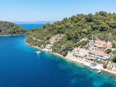 Apartment Studio flat near beach Pasadur, Lastovo AS-8391-c - Outdoor photo 3