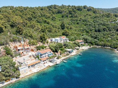 Apartment Studio flat near beach Pasadur, Lastovo AS-8391-c - Outdoor photo 4