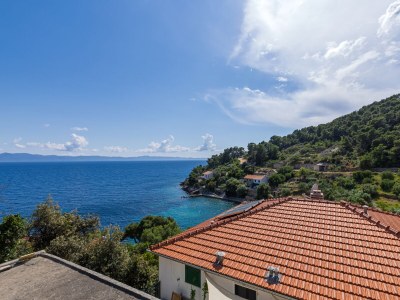 Apartment One bedroom apartment near beach Cove Torac, Hvar A-8653-a - Outdoor photo 3