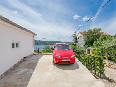 Apartment One bedroom apartment with terrace Nečujam, Šolta A-8691-b - Outdoor photo 19