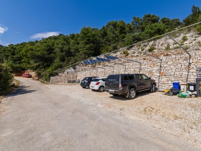 Apartment One bedroom apartment near beach Cove Torac, Hvar A-8653-c - Outdoor photo 10
