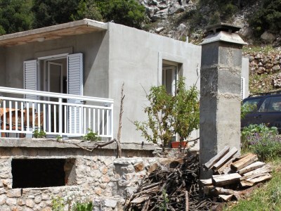 Apartment Two bedroom apartment near beach Cove Pobij, Hvar A-8702-b - Outdoor photo 6