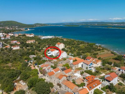 Apartment Two bedroom apartment with terrace Tkon, Pašman A-8302-a - Outdoor photo 12