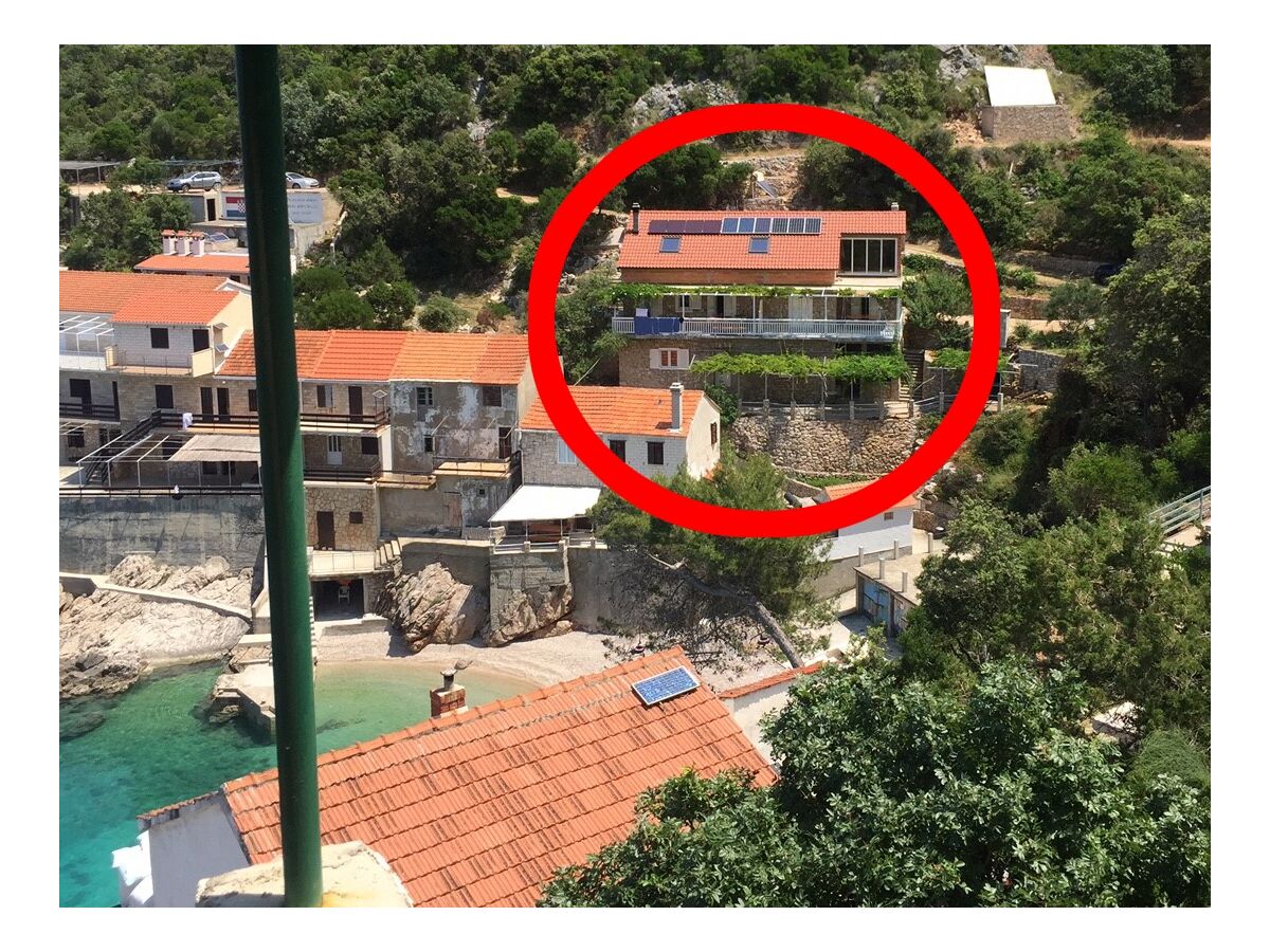 Apartment One bedroom apartment near beach Cove Pobij, Hvar A-8702-d - Outdoor photo 2