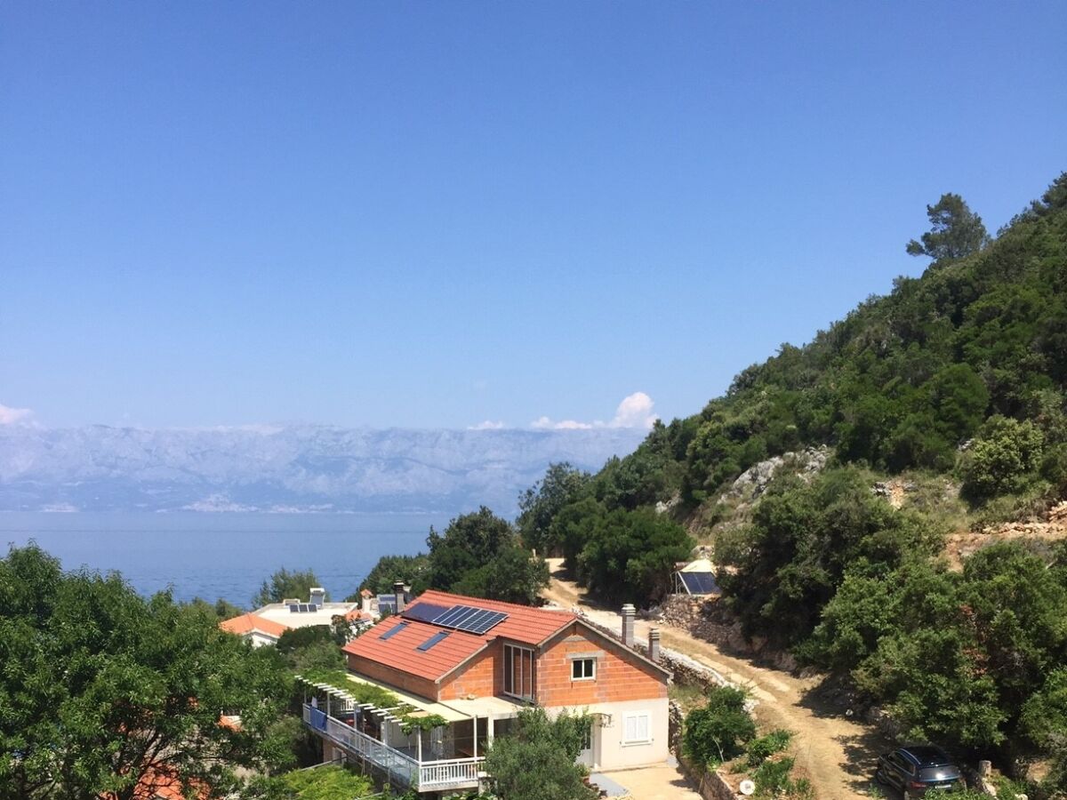 Apartment One bedroom apartment near beach Cove Pobij, Hvar A-8702-d - Outdoor photo 3