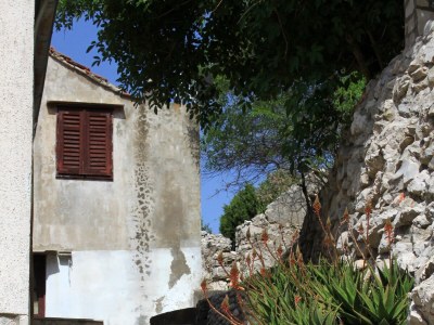 Apartment One bedroom apartment near beach Cove Pobij, Hvar A-8702-d - Outdoor photo 8