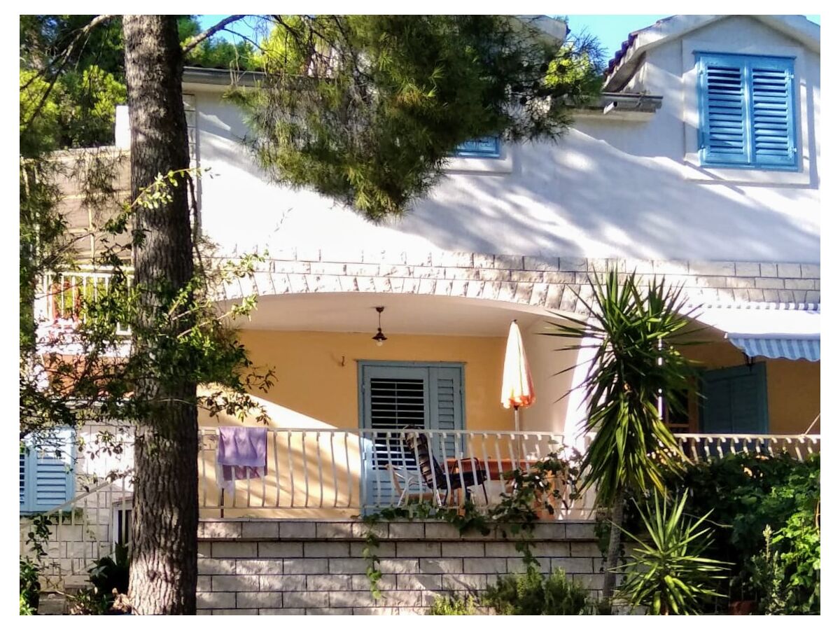 Apartment Two bedroom apartment with terrace Ivan Dolac, Hvar A-8711-a - Outdoor photo 5